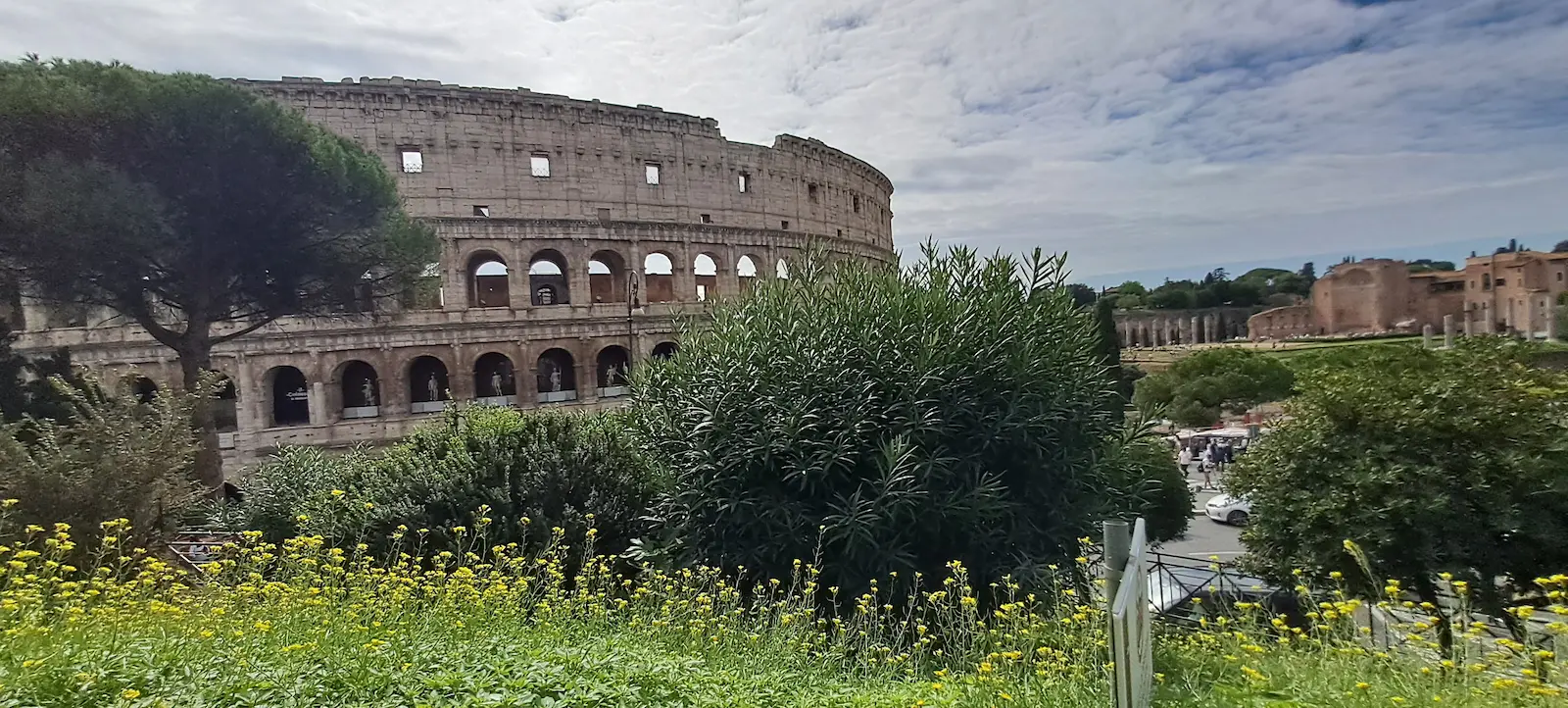 Benvenuti a Colosseo