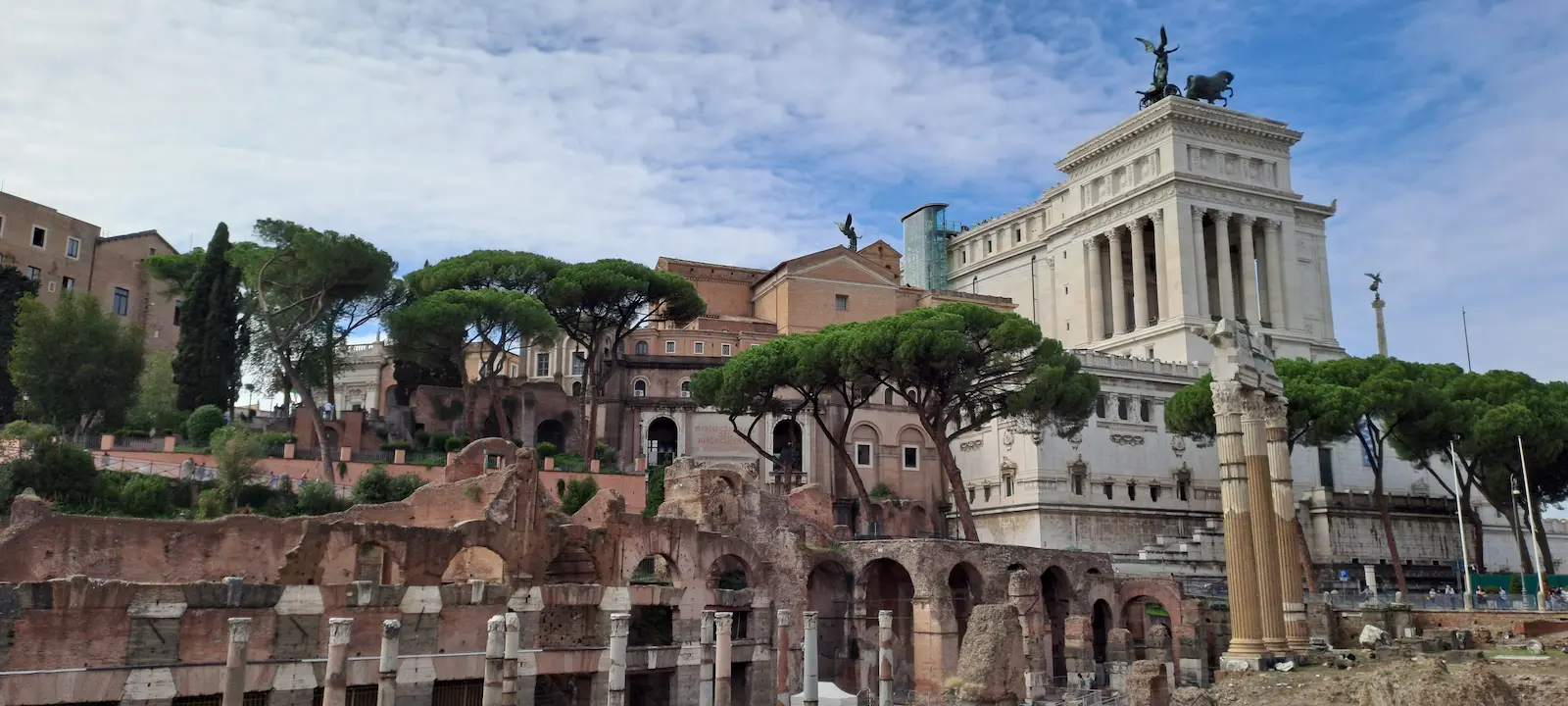Benvenuti a Colosseo
