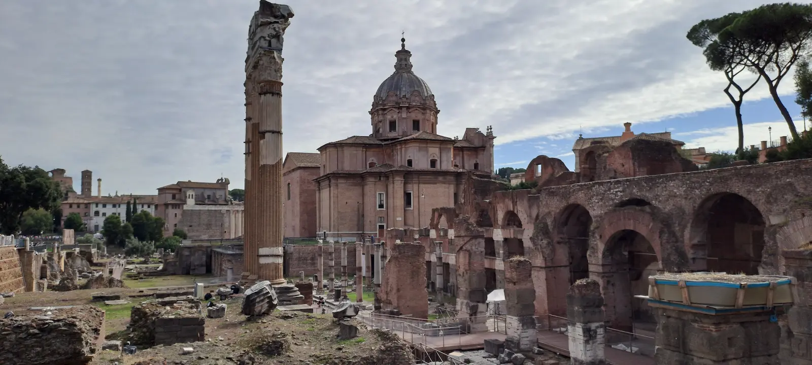 Benvenuti a Colosseo