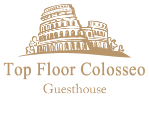 Colosseo Logo Oro